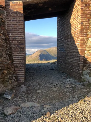Upper Railway Bridge on Snowdon Hike
