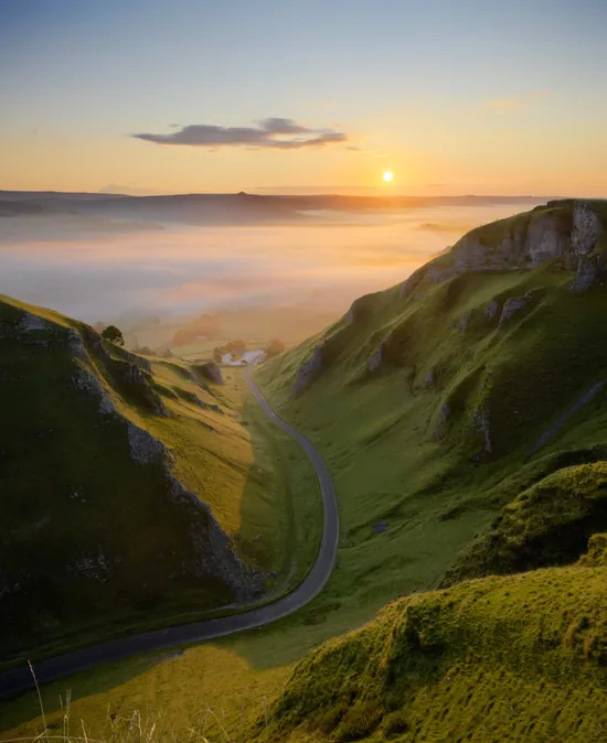 Winnats Pass