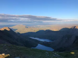 View from Snowdon