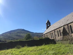 Beddgelert Church