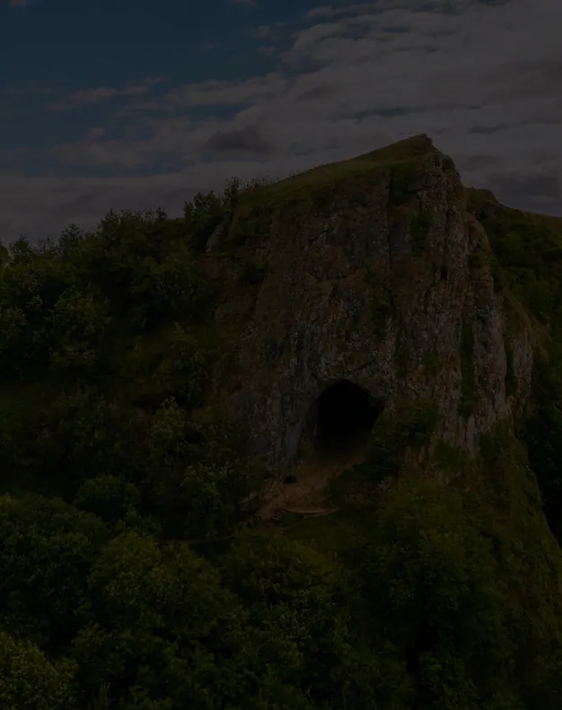 Thors Cave