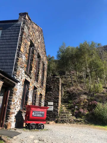 Sygun Copper Mine