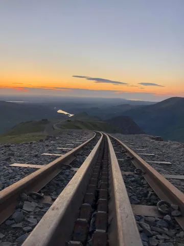 Snowdon Railway Line