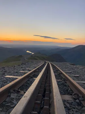 Snowdon Railway Line