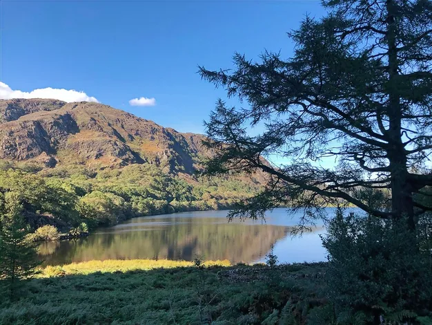 llyn-dinas
